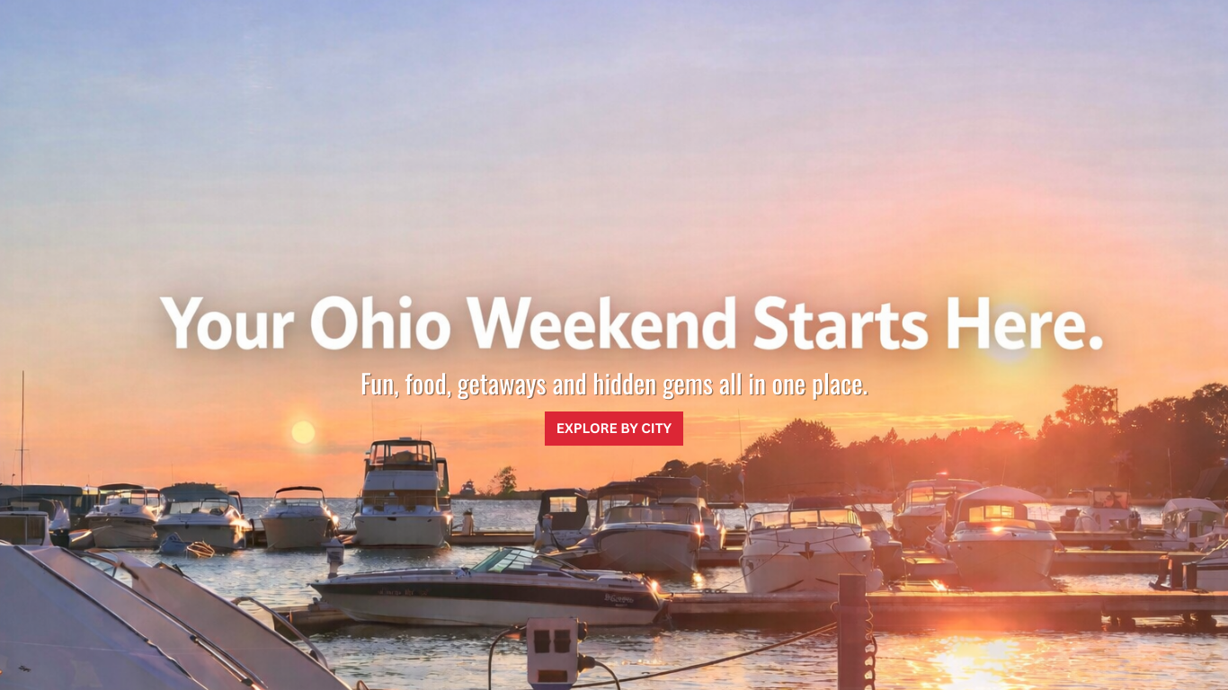 Kelleys Island Ohio Marinara