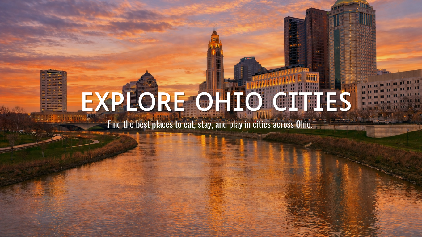 Columbus Ohio Skyline